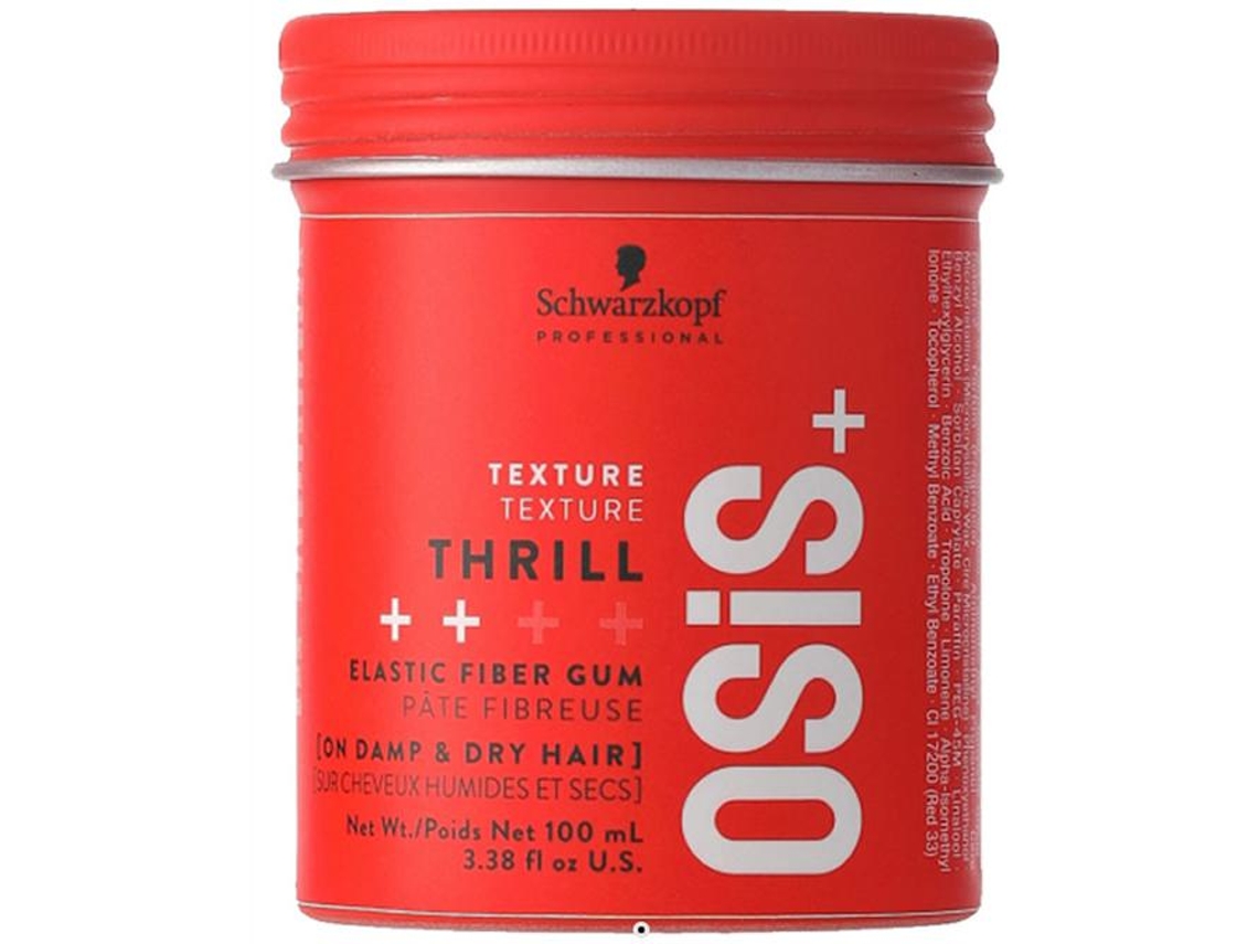 Schwarzkopf Professional Osis+ Thrill Goma Capilar 100 Ml SCHWARZKOPF PROFESSIONAL