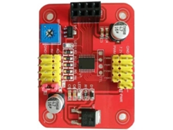 Controlador De Servo Sin Actuador De Radio, Enfocador, Plataforma De Control Basculante Diy