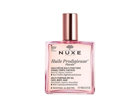 Crema Corporal NUXE Huile Prodigieuse Huile Florale Vaporizador (100 ml)