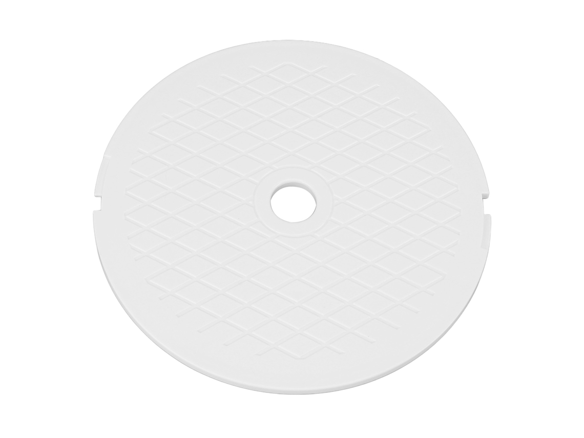Repuesto de plástico para cubierta de skimmer de piscina Hayward Spx1096, fácil instalación