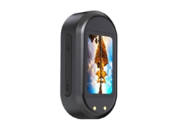 Minicámara de acción 4K del tamaño de un pulgar, ideal para vlogging, ciclismo y aventuras en motocicleta. TAISHENGDA