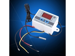 Controlador digital de temperatura AC220V