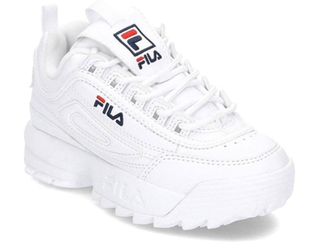 Zapatillas FILA Disruptor Mujer (38 - Blanco)