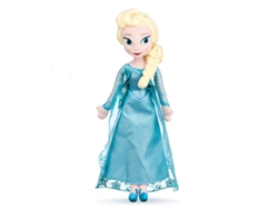 Muñeca de peluche de Elsa, realista, ligera y suave, tipo 1, de 2026horizon, regalo de cumpleaños para niñas y niños, 40 cm.