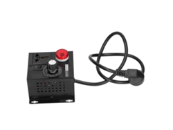 Regulador De Voltaje Electrónico Scr De 4000 W Con Control De Potencia Ajustable Ac110/220v