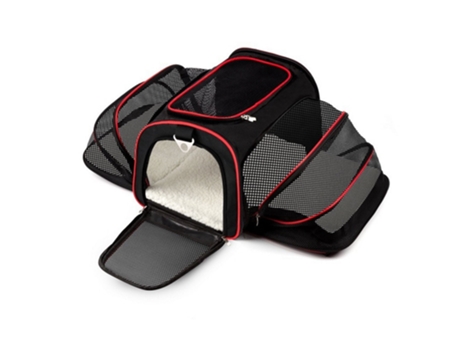 Transportn para Perros VERY LUCKY