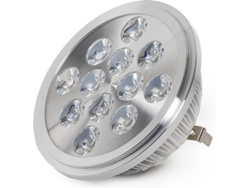 Bombilla Led Ar111 12w 1.080lm 6000ºk 40.000h [ho-ar111-12w-cw]