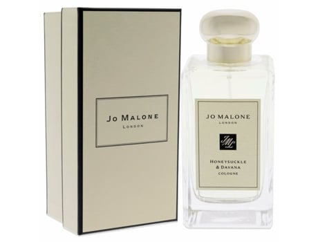 Perfume Unisex JO MALONE EDC Honeysuckle & Davana 100 ml