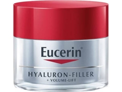 Crema Facial EUCERIN Hyaluron Filler + Volume Lift  (50 ml)