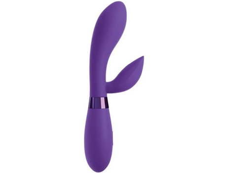 Vibrador PIPEDREAM Omg Bestever Morado