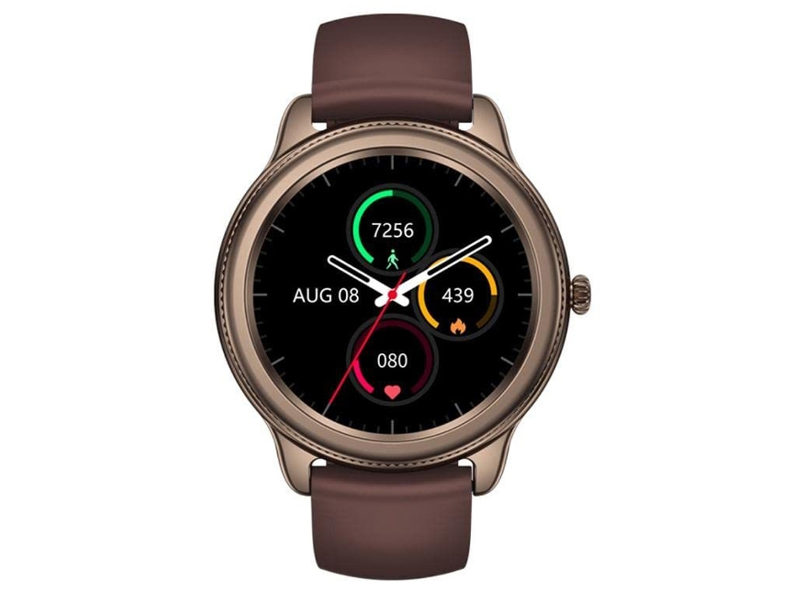 Smartwatch ENZON Marrón