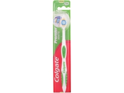 Cepillo de Dientes COLGATE Premier Blanco Cepillo Dental Medio 1 Unidad