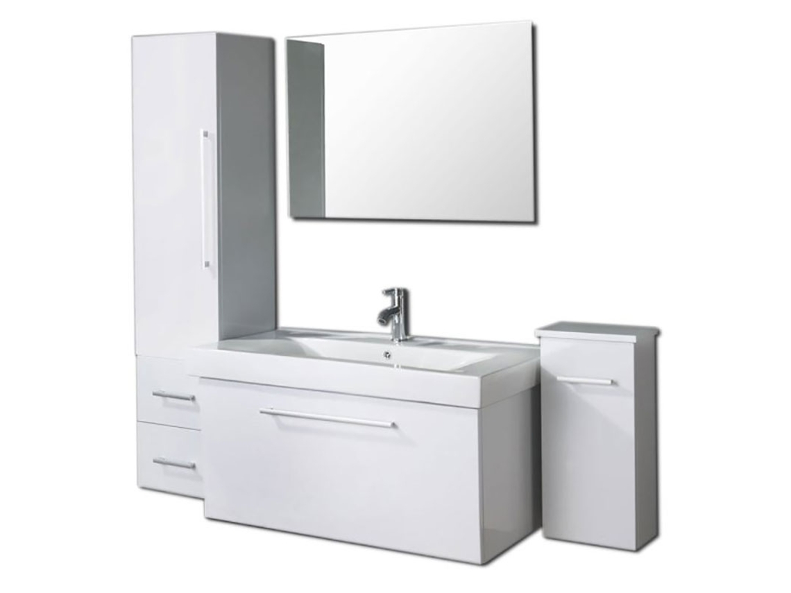 Mueble de Baño con Lavabo ELITESHOPPING