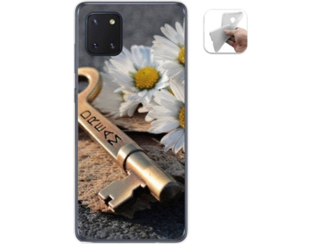 Carcasa Samsung Galaxy Note 10 Lite TUMUNDOSMARTPHONE Dream Multicolor
