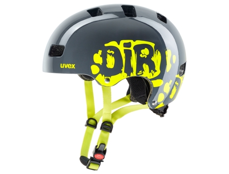 Casco de bicicleta para niños UVEX 3