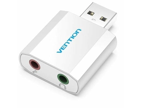 Tarjeta de Sonido Externa VENTION VAB-S13