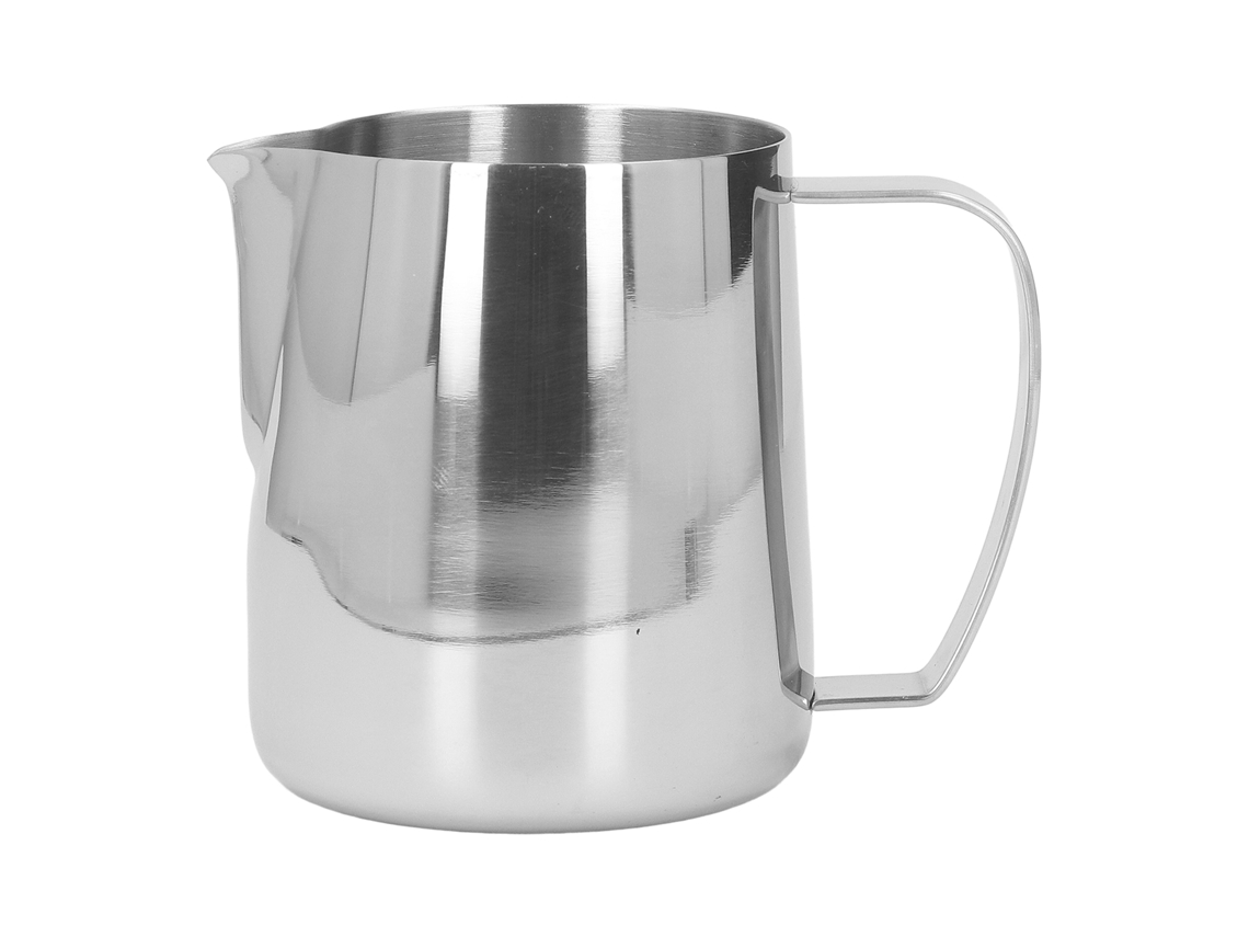 Cafetera Jarra De Espuma De Leche Acero Inoxidable 450ml Para Café