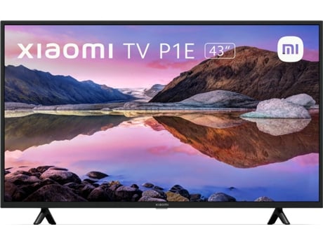 TV XIAOMI MI P1E (LED - 43'' - 109 cm - 4K Ultra HD - Android)