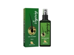 El spray capilar Jaysuing hidrata y alisa.