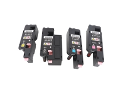 4 Cartuchos De Tóner Para Impresoras Phaser 6000, 6010 Y Workcentre 6015