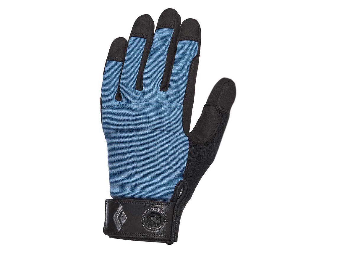 Guantes para Hombre BLACK DIAMOND Crag Multicolor para Montaña (XS)