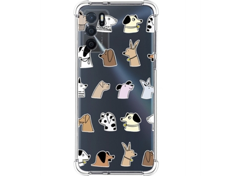 Carcasa Oppo A16 / A16s TUMUNDOSMARTPHONE Dibujos Antigolpes