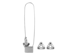 Encendedor De Acero Con 3 Piedras Y 2 Piedras Extra Para Camping, Exteriores, Barbacoa Y Cocina De Camping