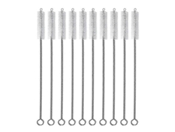 Cepillo para limpiar pajitas, limpiapipas, cepillo para limpiar pajitas Rosewell