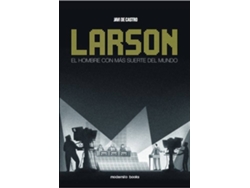 Libro Larson de Javi De Castro