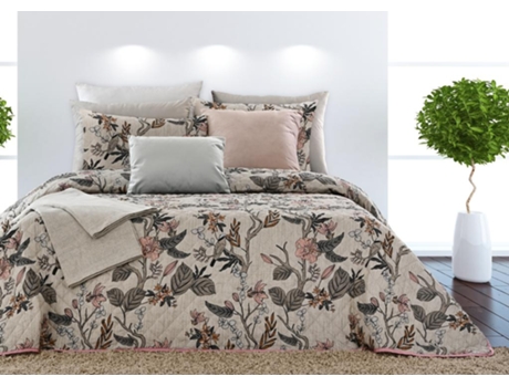 Funda nórdica Elegance acuarela 240*260cm BOD HOME