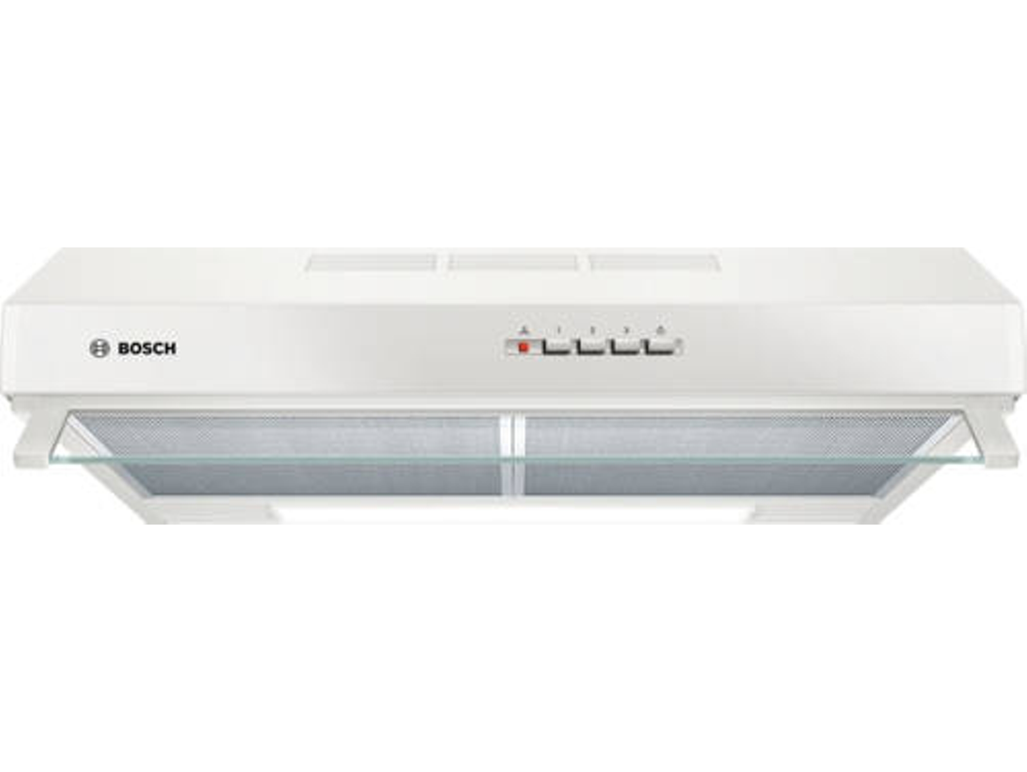 Campana BOSCH DUL63CC20 (350 m3/h - 60 cm - Blanco)
