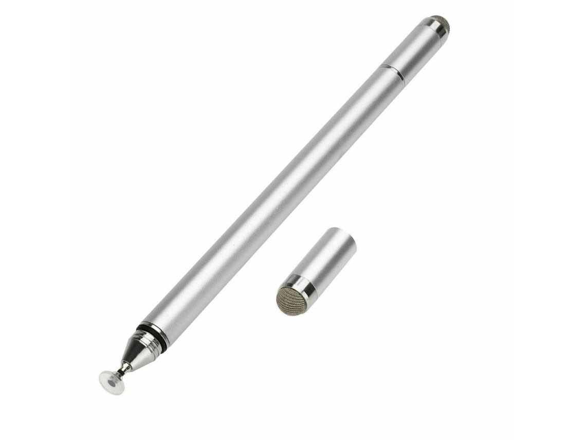 Lápiz Stylus (ventosa De Alta Precisión, Toque Anti-huella Digital) Yuexinghui Lápiz De Disco 4 En 1 Para Dibujo Profesional
