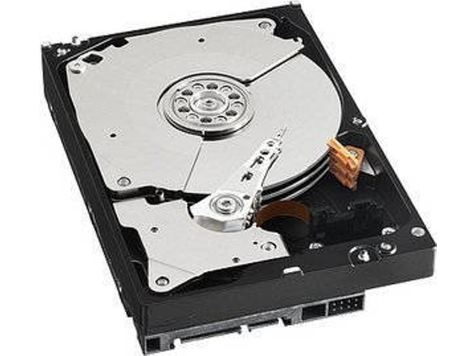 Disco HDD Interno WESTERN DIGITAL 4000GB 3.5" III 7200 RPM (4 TB - SATA - 7200 RPM)