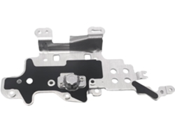 Base De Trípode Ergonómica De Metal De Repuesto, Panel Con Orificios Para Tornillos Para 5div 5d4 5d