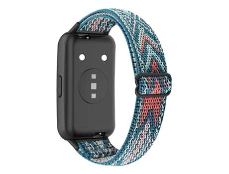 Correa de nailon elástico ajustable elástico para Huawei Band 7 - flecha