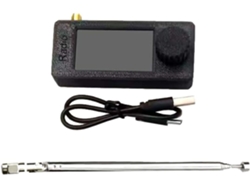 Radio Fm/am Si4732 Con Pantalla Ips De 1,9 Pulgadas, Usb, Am/fm/lsb, Mini Radio De Bolsillo Con Antena Portátil.