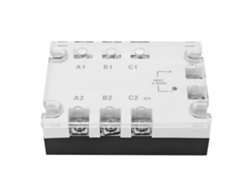 Relé De Estado Sólido Trifásico Ca A Ca Tsr 10aa H 10a 90-250vac Control 24-480vac