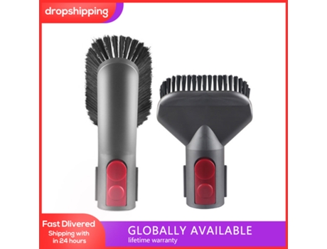 Mini cepillo para polvo suave y duro, herramientas para Dyson V7 V8 V10 V11, herramientas de limpieza del hogar