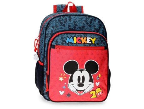 Mochila 38Cm.Muévete MICKEY