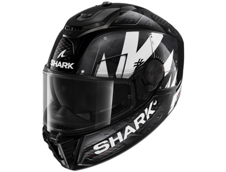 Casco integral de moto SHARK Spartan Rs Byrhon
