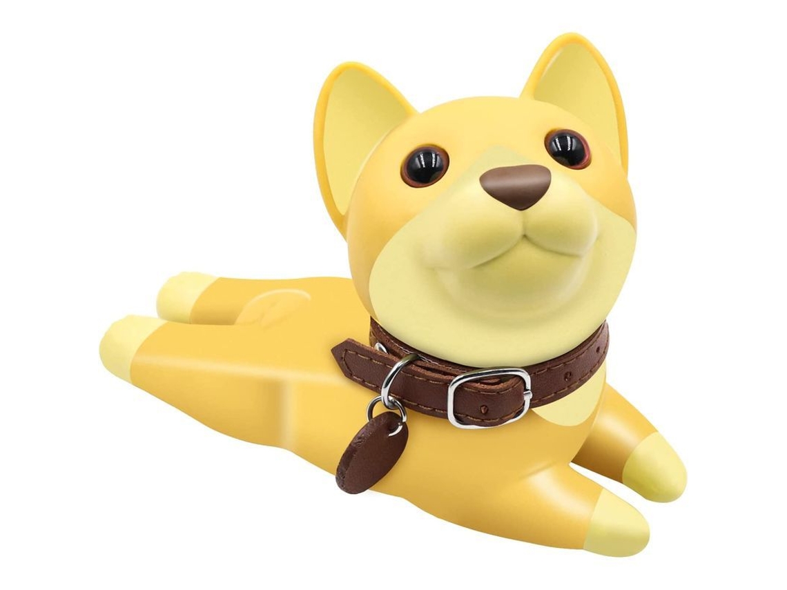 2026altiro-lindo Juguete Decorativo De Pvc Para Perros, Tornillo Para Puerta