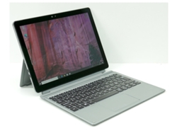 Dell Latitude 7200 Touch 12.3" / Cinzento / Reacondicionado Marcas Mínimas