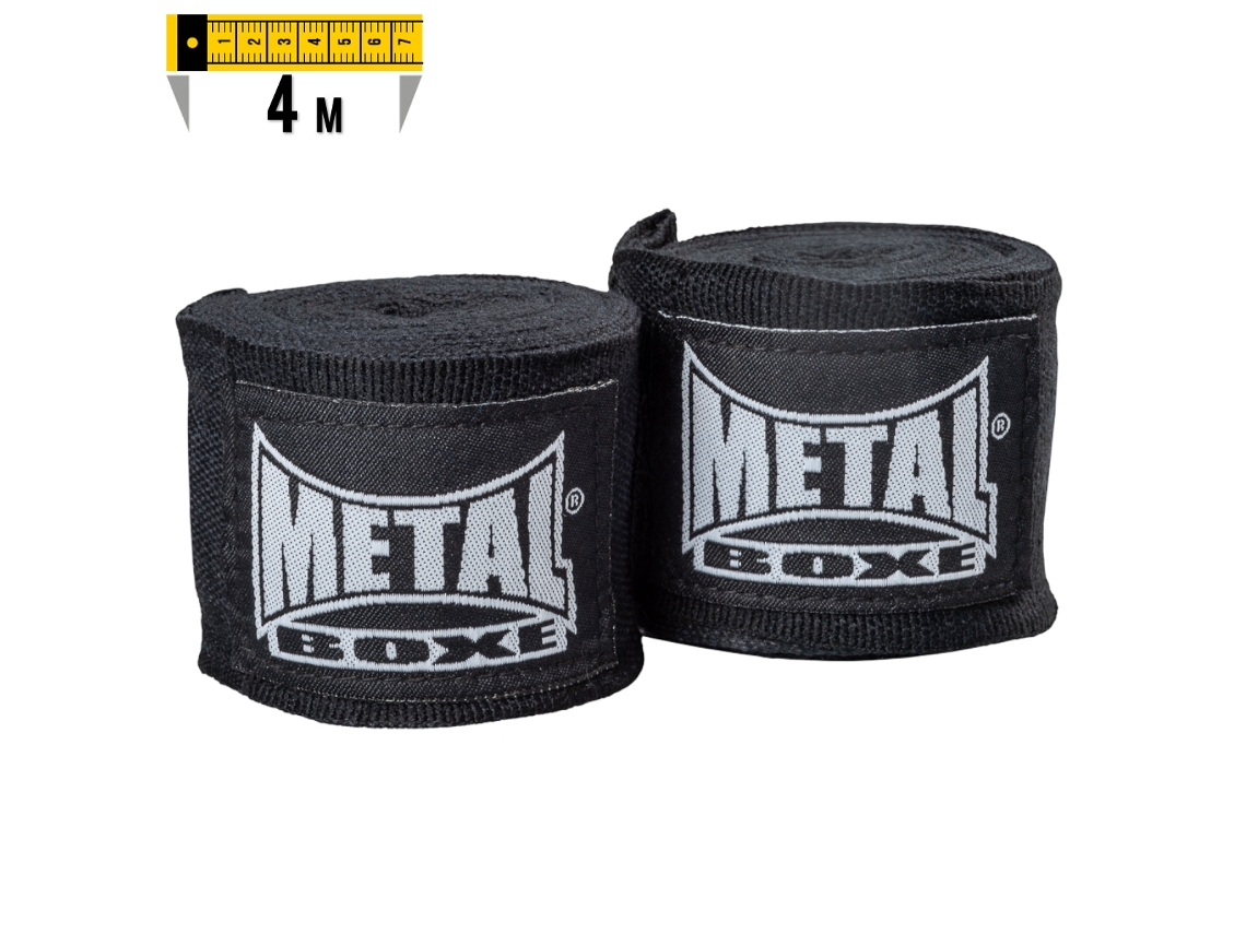 Vendas para Boxeo METAL BOXE (Multicolor - 4 m)