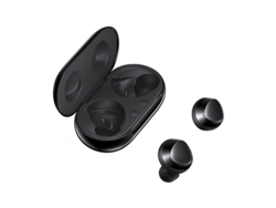 Auriculares Bluetooth True Wireless Galaxy Buds Ambient Aware Stereo Smart Touch Control Akg Negro