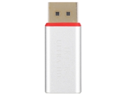 Adaptador (dp Macho A Hdmi Hembra, Compatible Con Ultra Hd 4kx2k)
