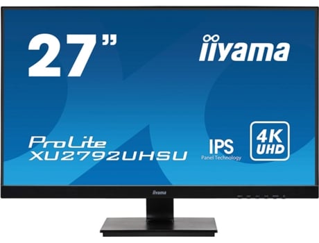 Monitor LIYAMA Prolite XU2792UHSU-B1 (27" - 4K UHD - LCD)