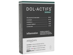 Synactifs Dolactifs 20 Cápsulas ARAGAN