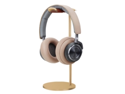 Soporte Para Auriculares Universal Para Gaming, Dorado Cuich