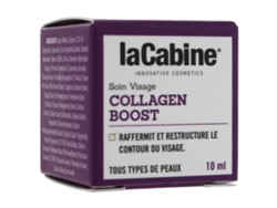 Cuidado Facial Con Refuerzo de Colágeno 10 Ml LACABINE