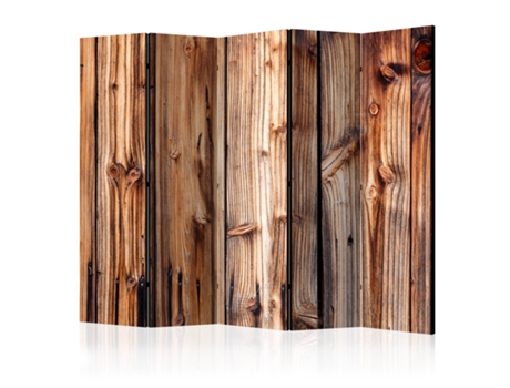 Biombo ARTGEIST Wooden Chamber II (225x172)